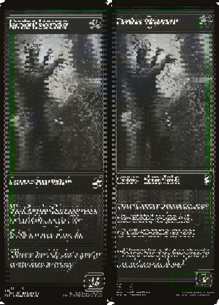 Dawnhart Rejuvenator