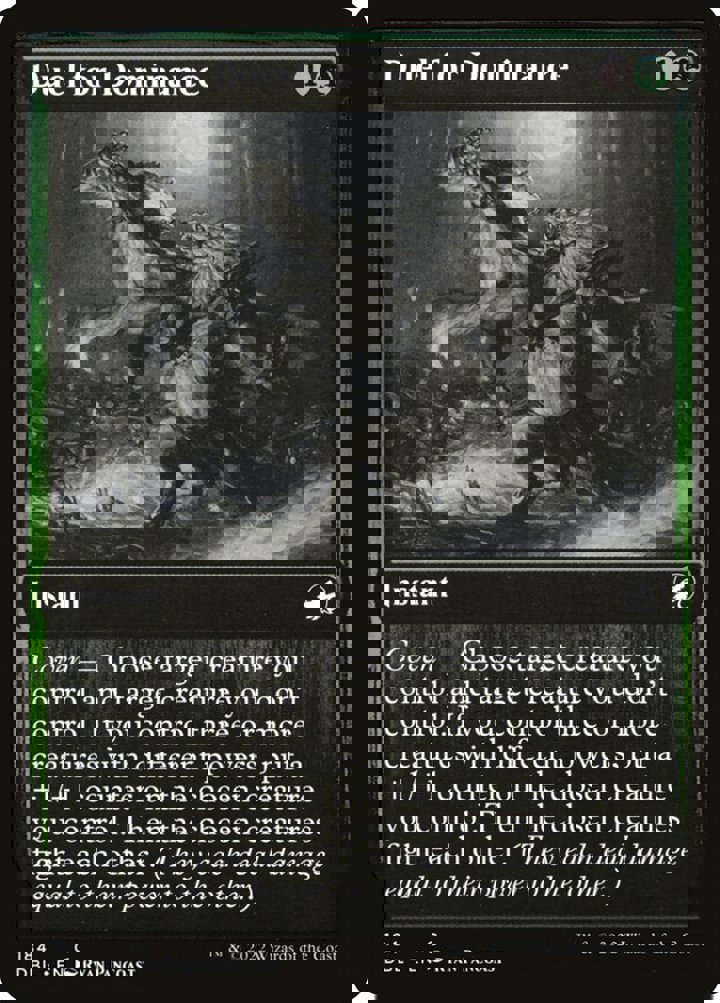Duel for Dominance