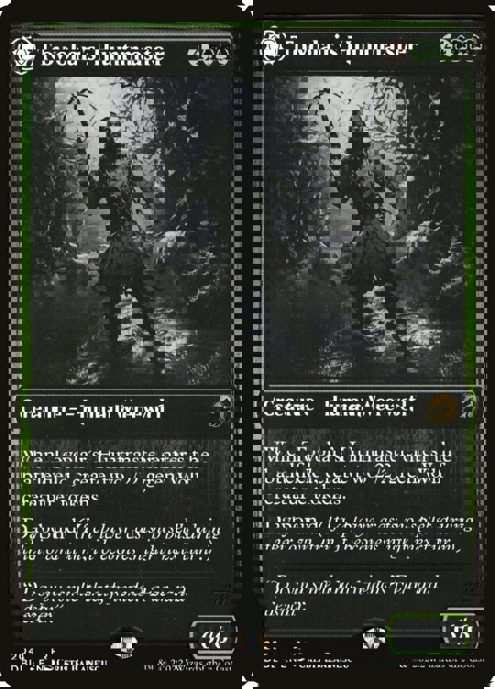 Tovolar's Huntmaster // Tovolar's Packleader