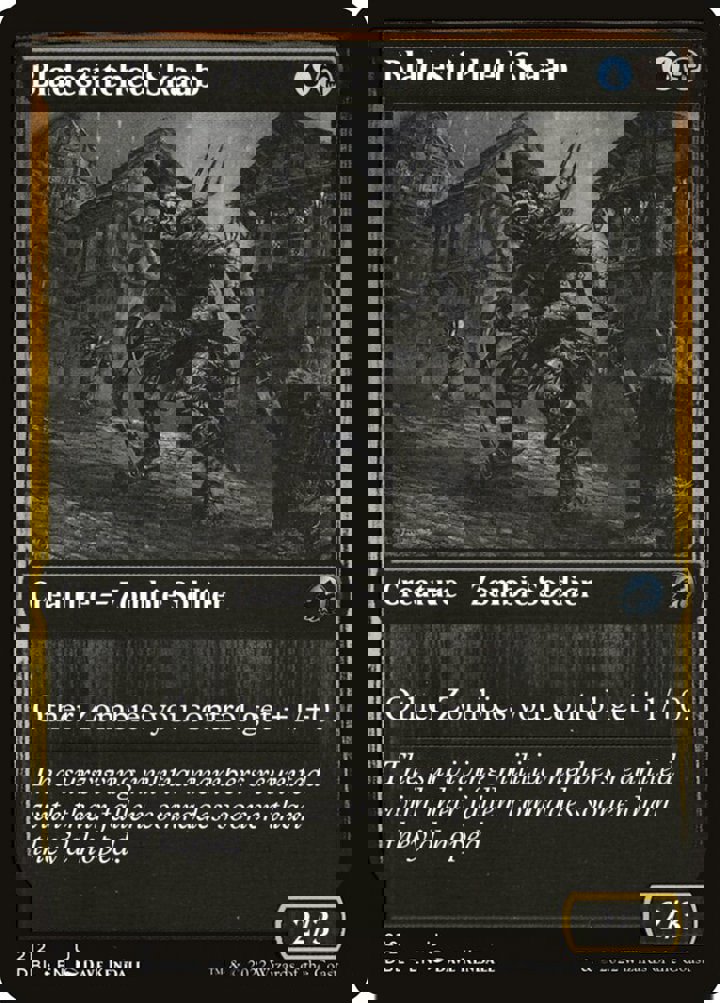 Bladestitched Skaab