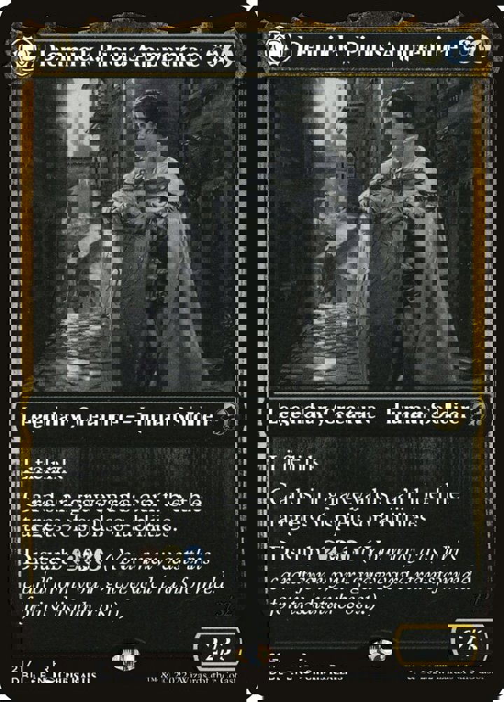 Dennick, Pious Apprentice // Dennick, Pious Apparition