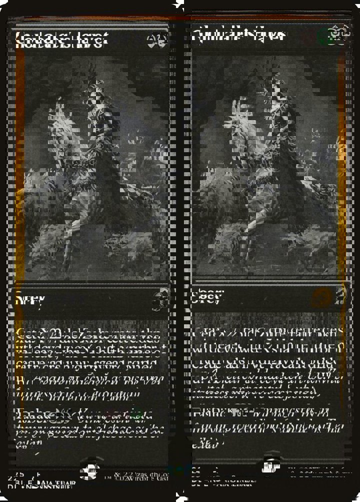 Ghoulcaller's Harvest
