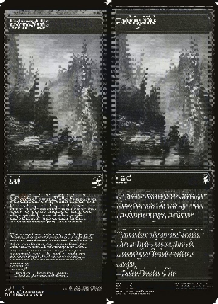 Evolving Wilds (V.1)