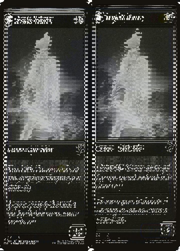 Drogskol Infantry // Drogskol Armaments