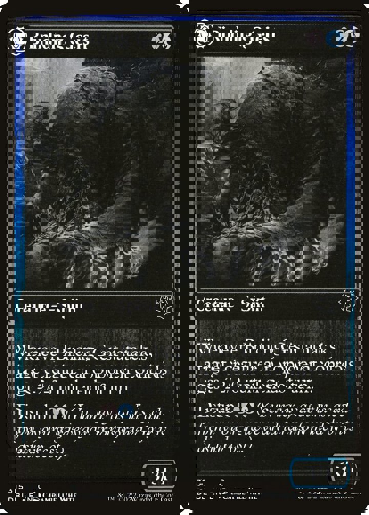 Binding Geist // Spectral Binding