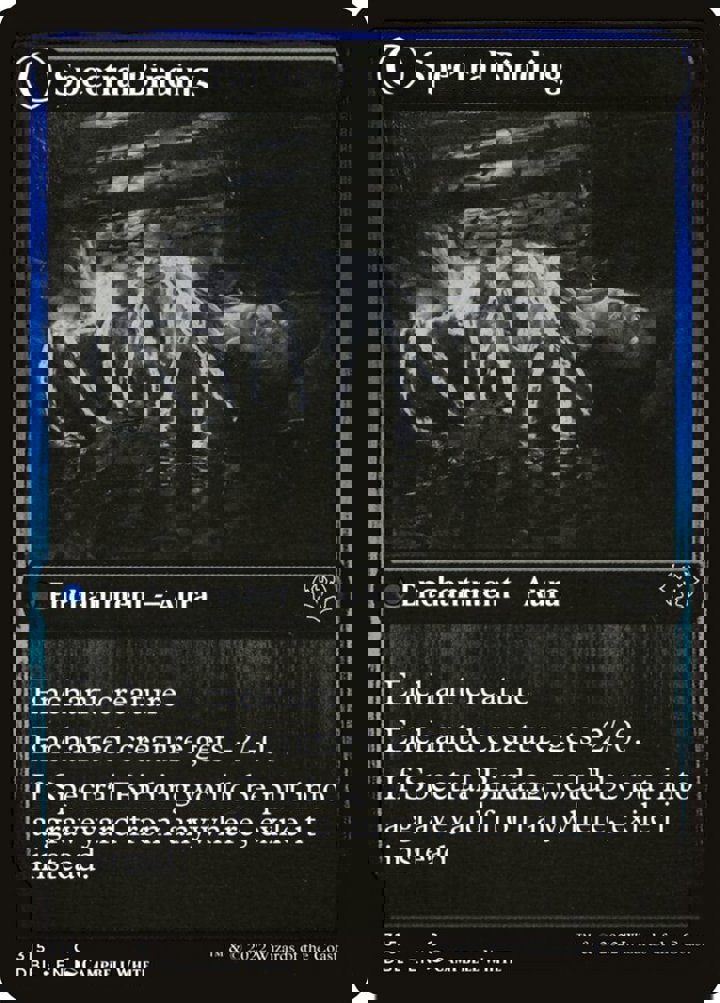 Binding Geist // Spectral Binding
