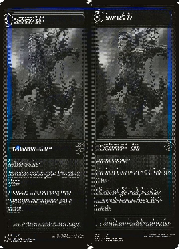 Lantern Bearer // Lanterns' Lift