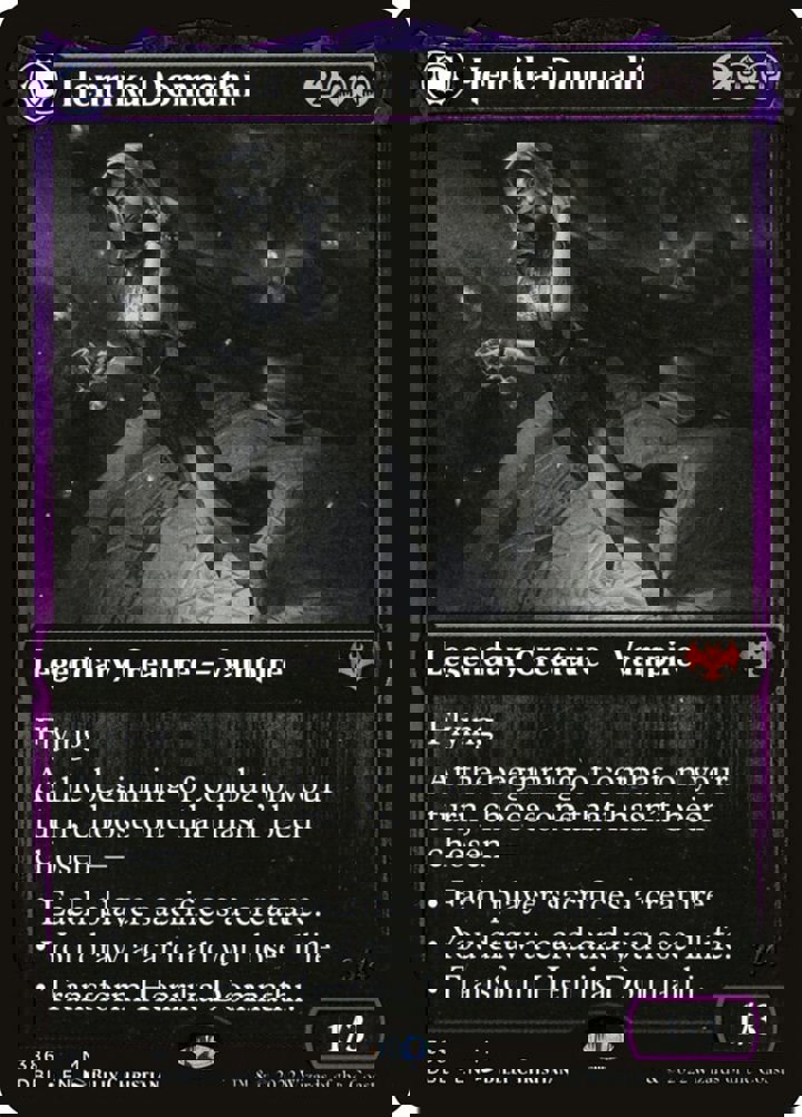 Henrika Domnathi // Henrika, Infernal Seer
