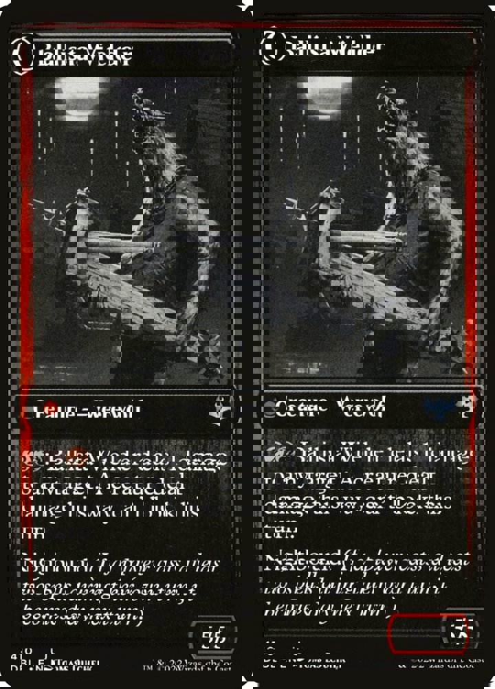 Ballista Watcher // Ballista Wielder