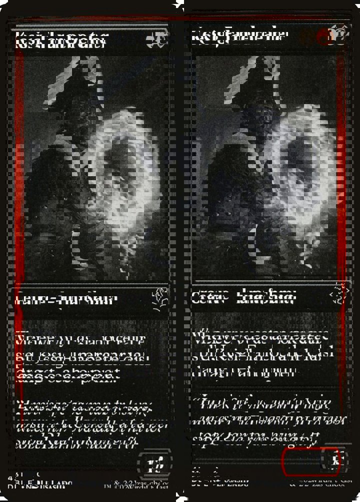 Kessig Flamebreather
