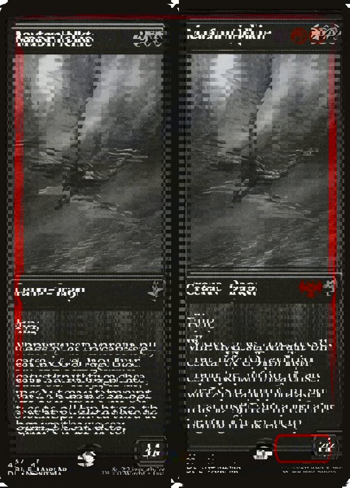 Manaform Hellkite