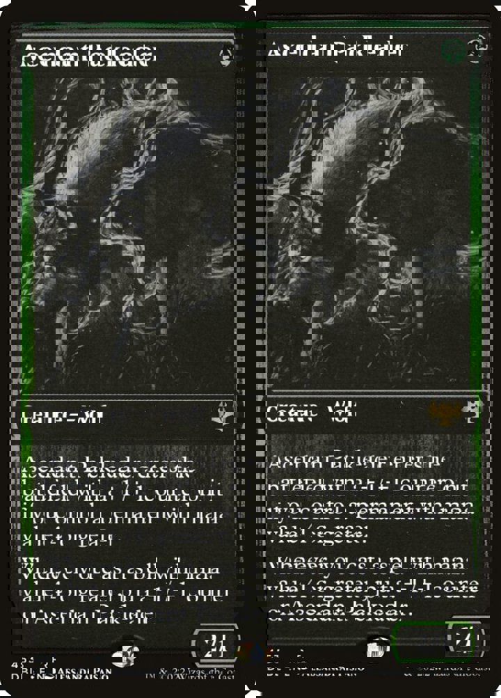 Ascendant Packleader