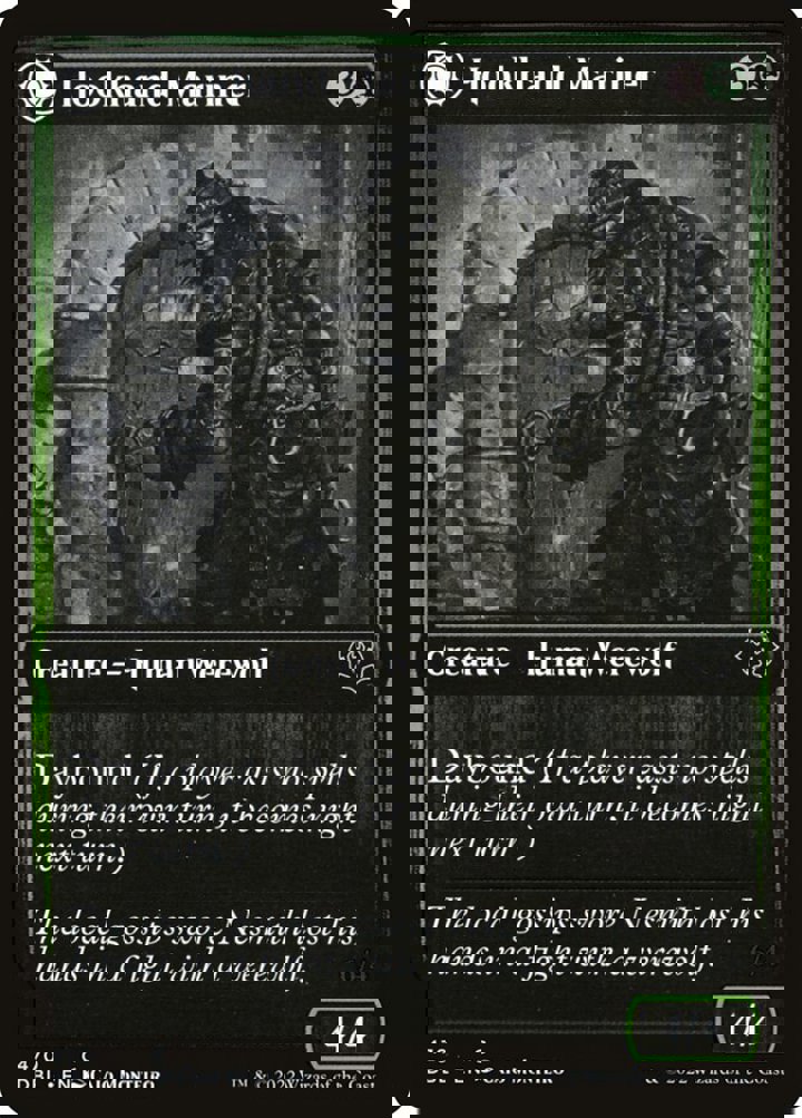 Hookhand Mariner // Riphook Raider