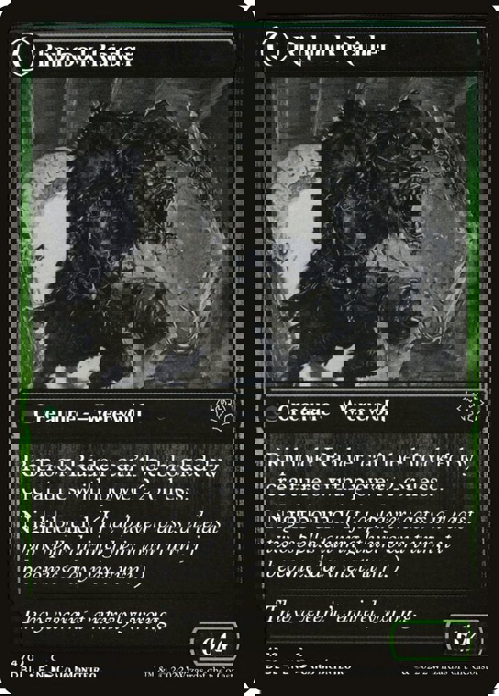 Hookhand Mariner // Riphook Raider