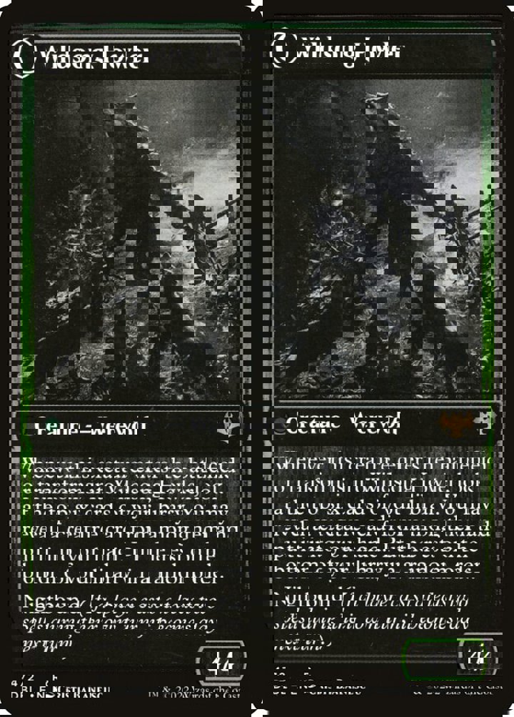 Howlpack Piper // Wildsong Howler
