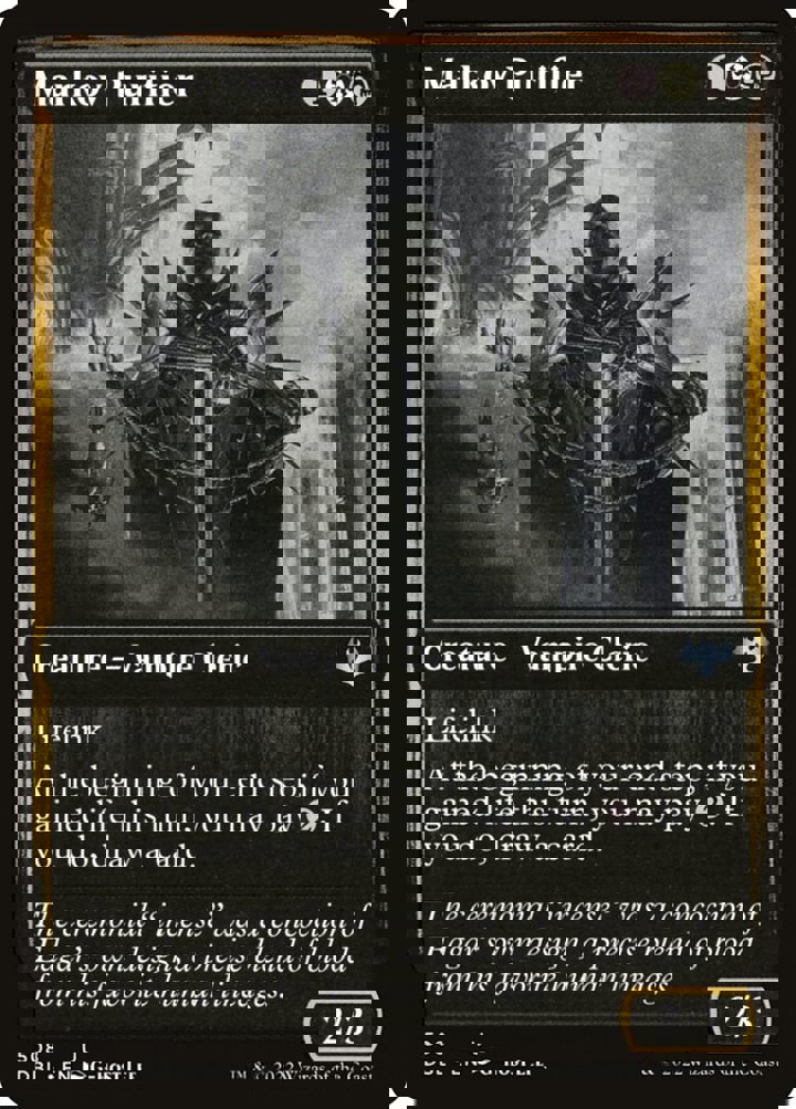 Markov Purifier