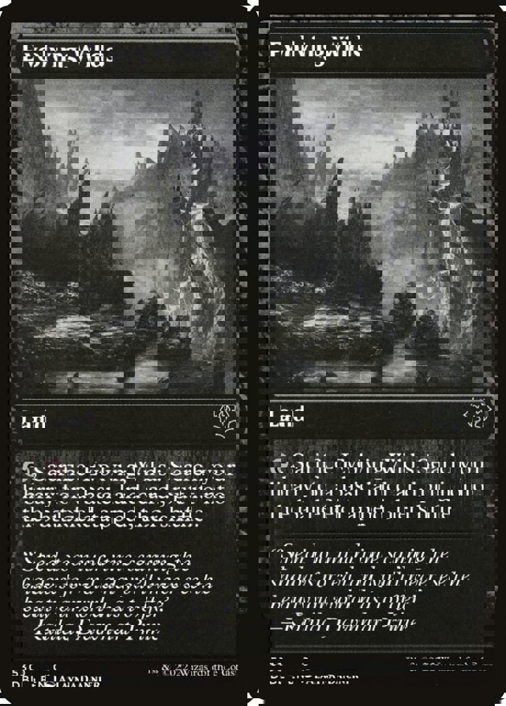 Evolving Wilds (V.2)