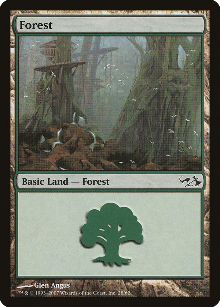 Forest (V.1)