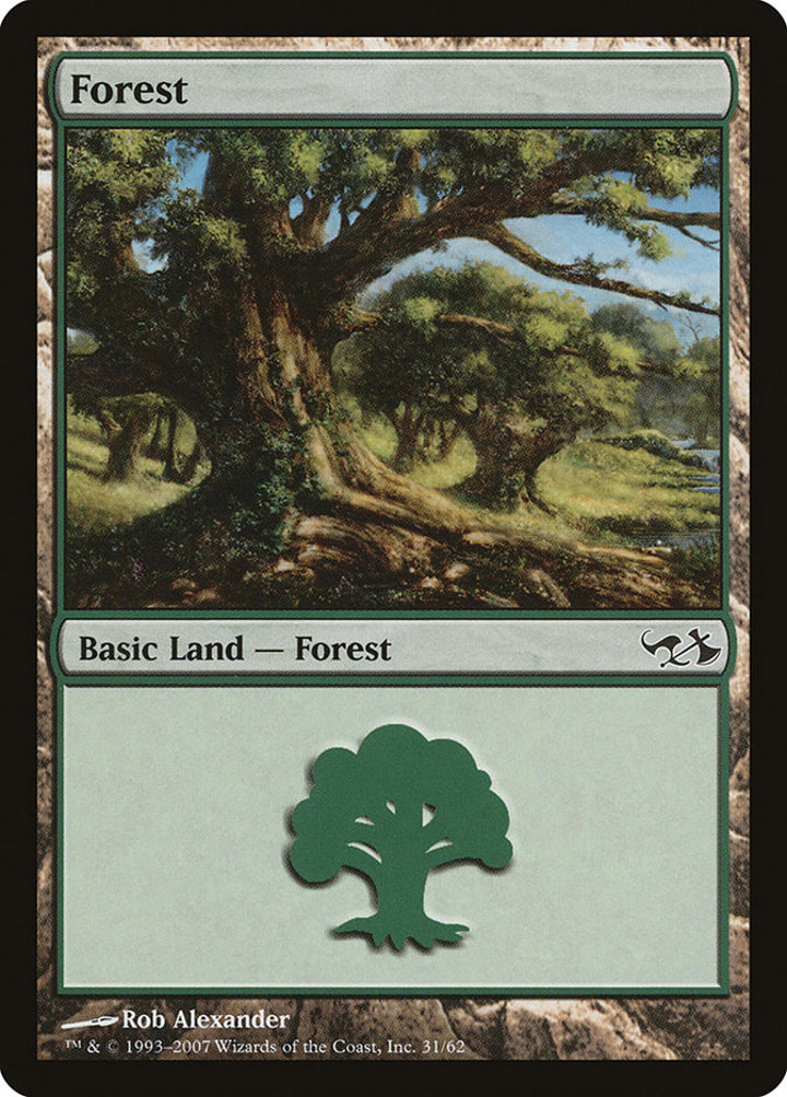 Forest (V.4)