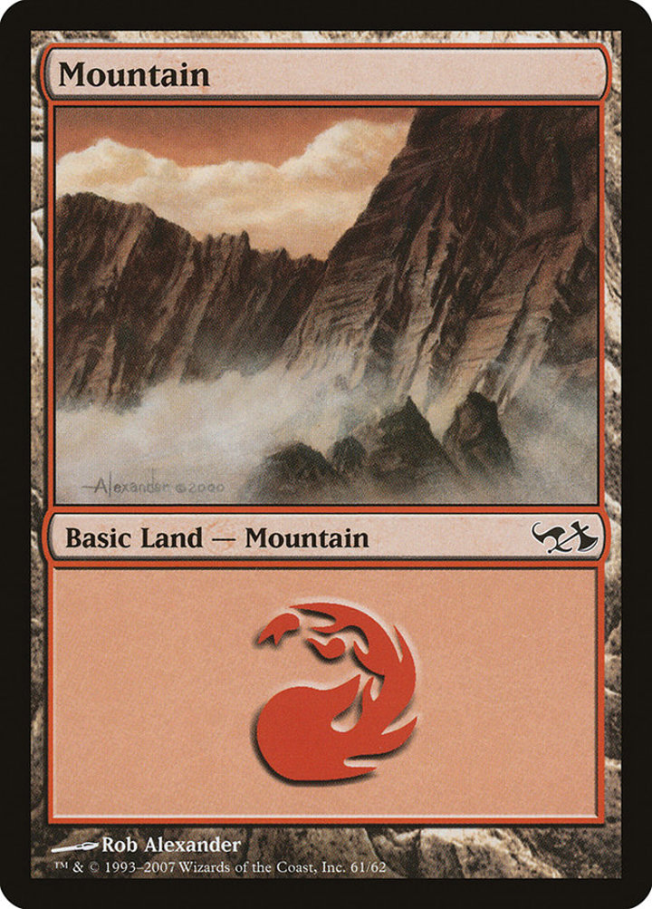 Mountain (V.3)