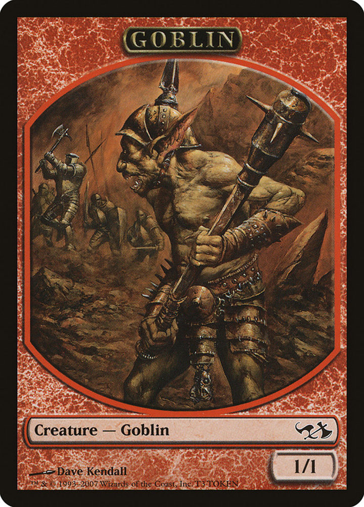 Goblin Token (Red 1/1)