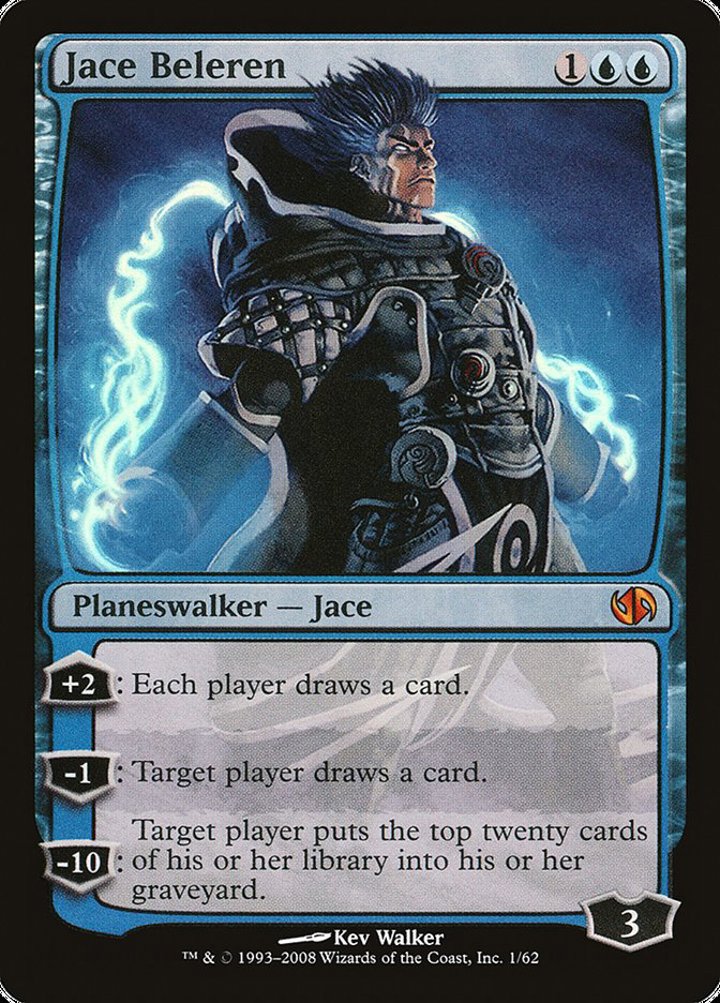 Jace Beleren (V.1)