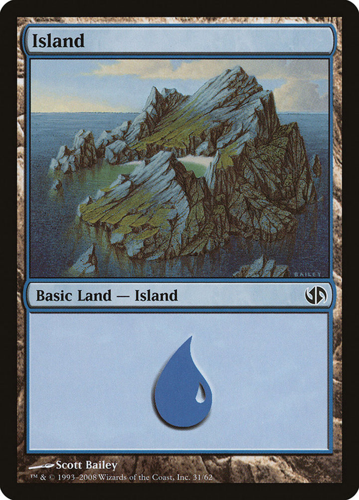 Island (V.2)