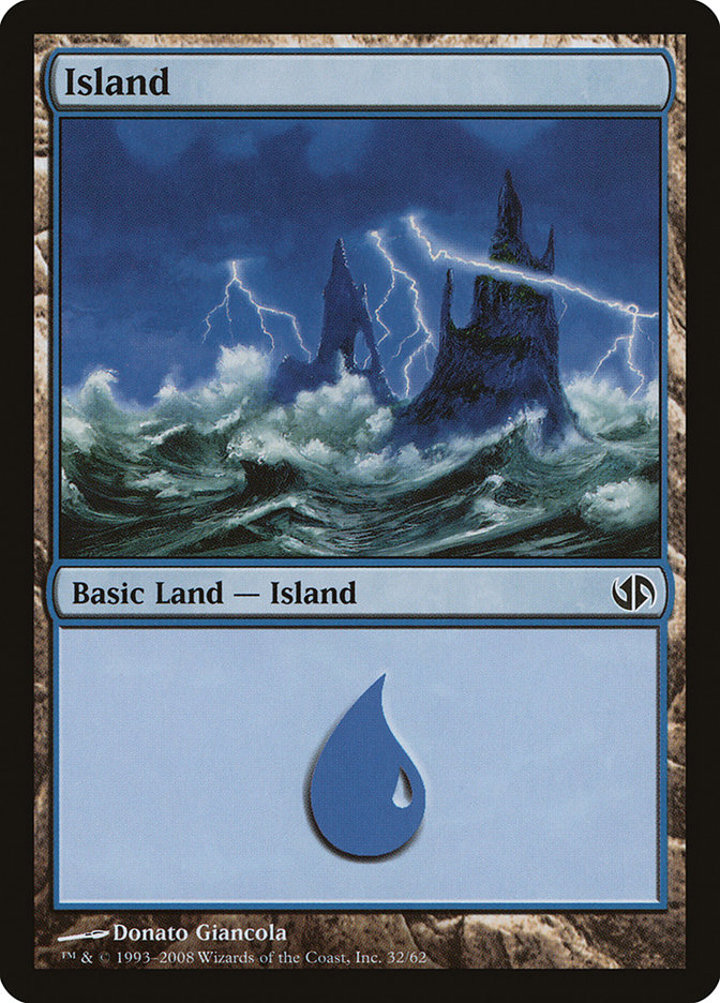 Island (V.3)