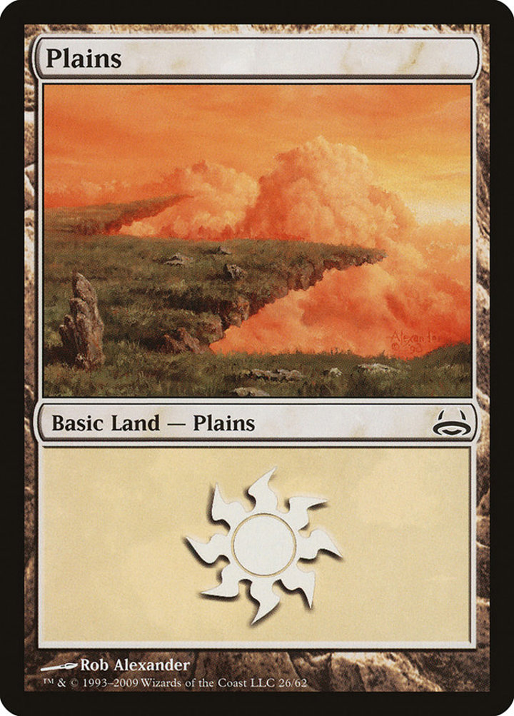 Plains (V.1)