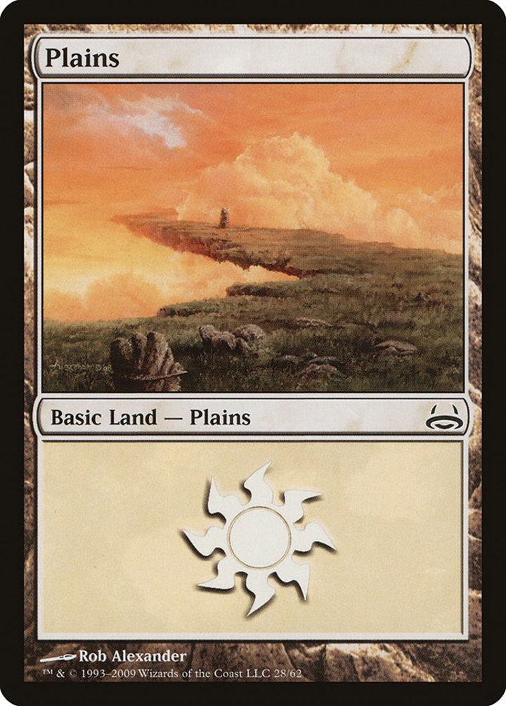 Plains (V.3)