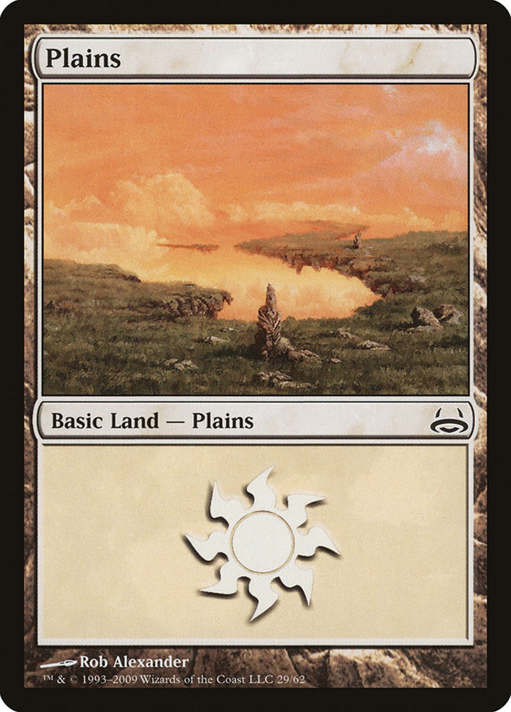 Plains (V.4)