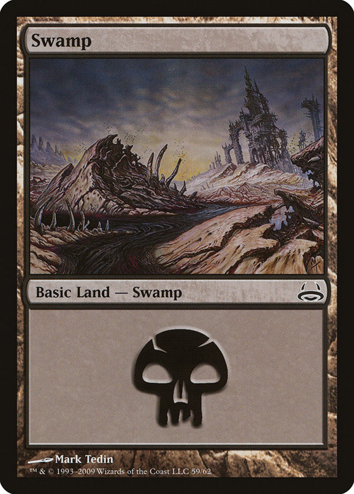 Swamp (V.1)