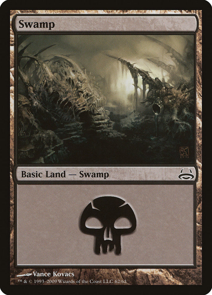 Swamp (V.4)