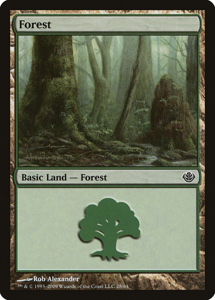 Forest (V.1)