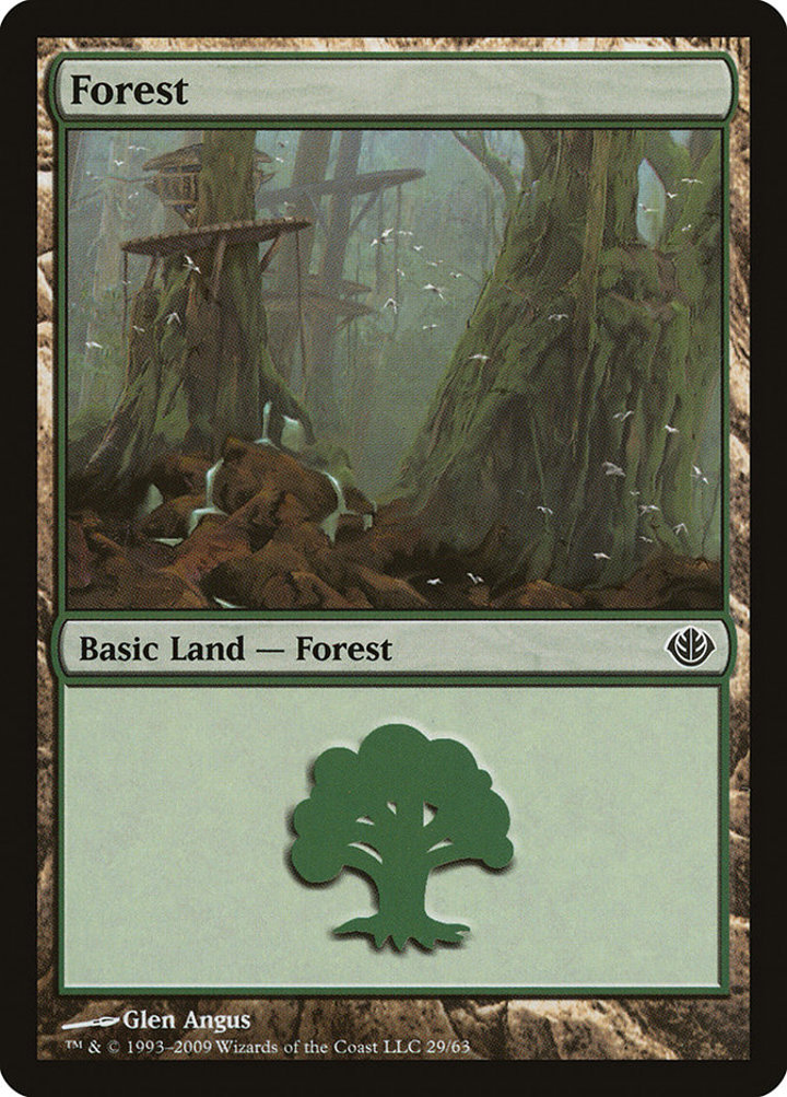 Forest (V.2)