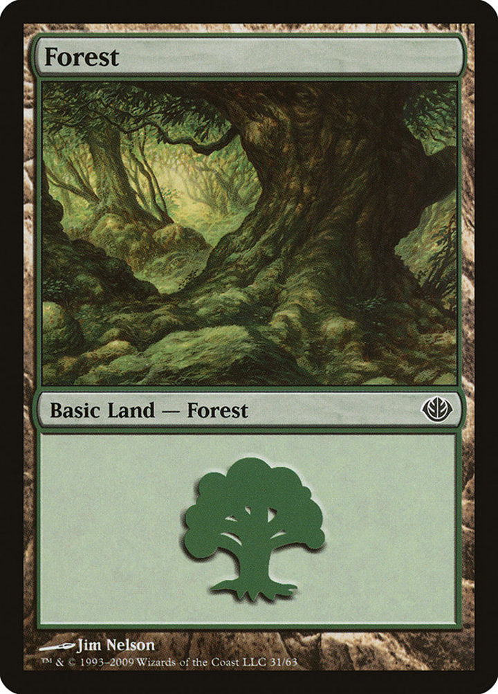 Forest (V.4)
