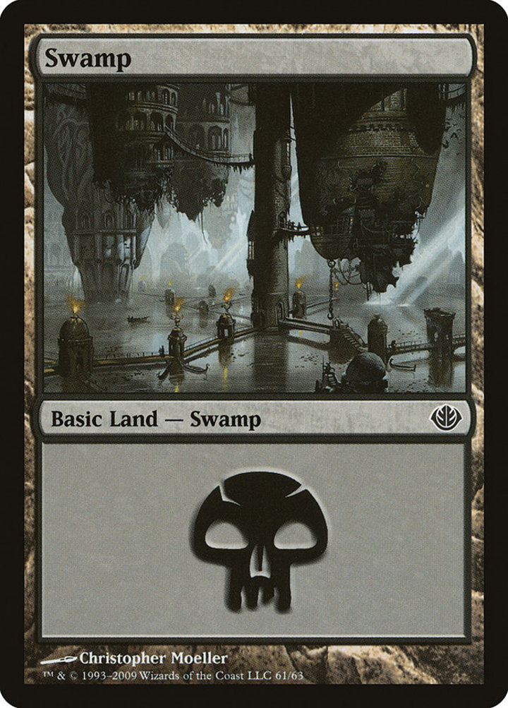 Swamp (V.2)