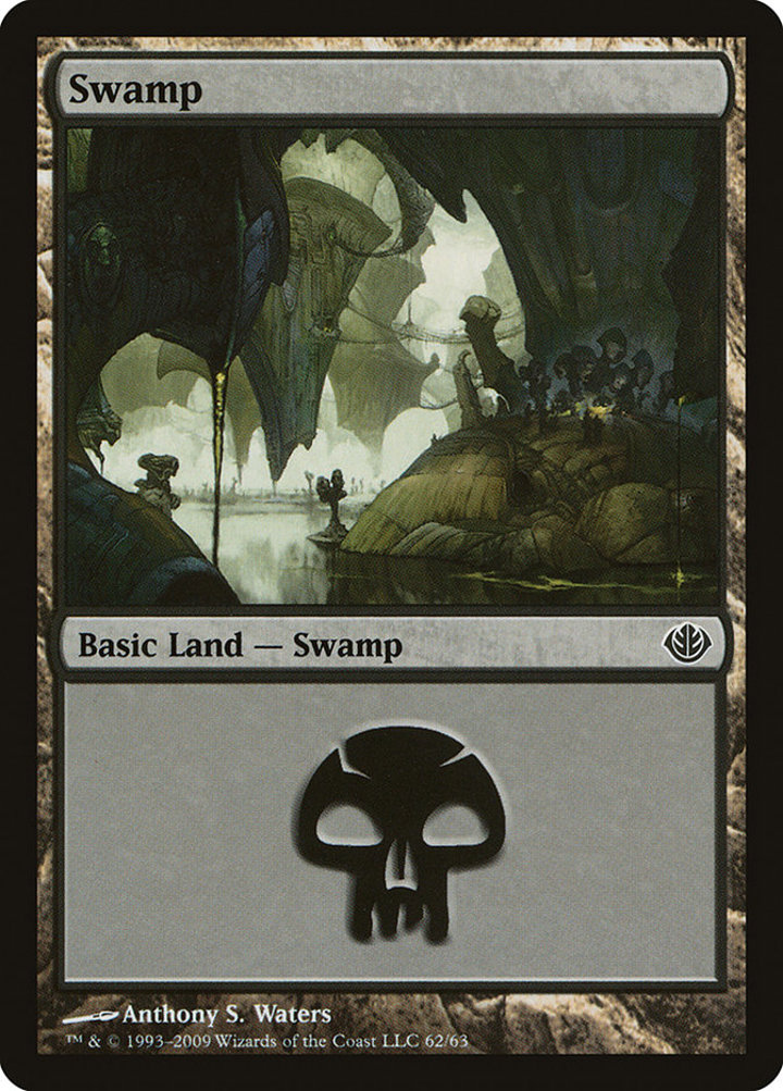 Swamp (V.3)
