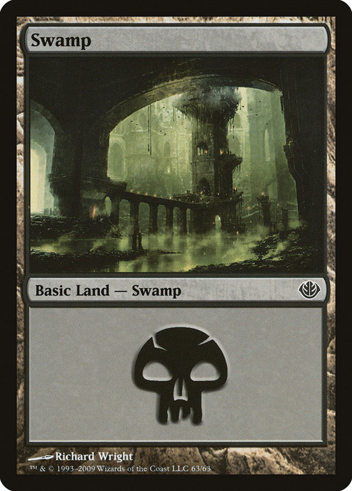 Swamp (V.4)
