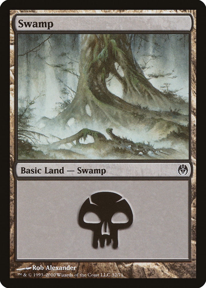 Swamp (V.1)