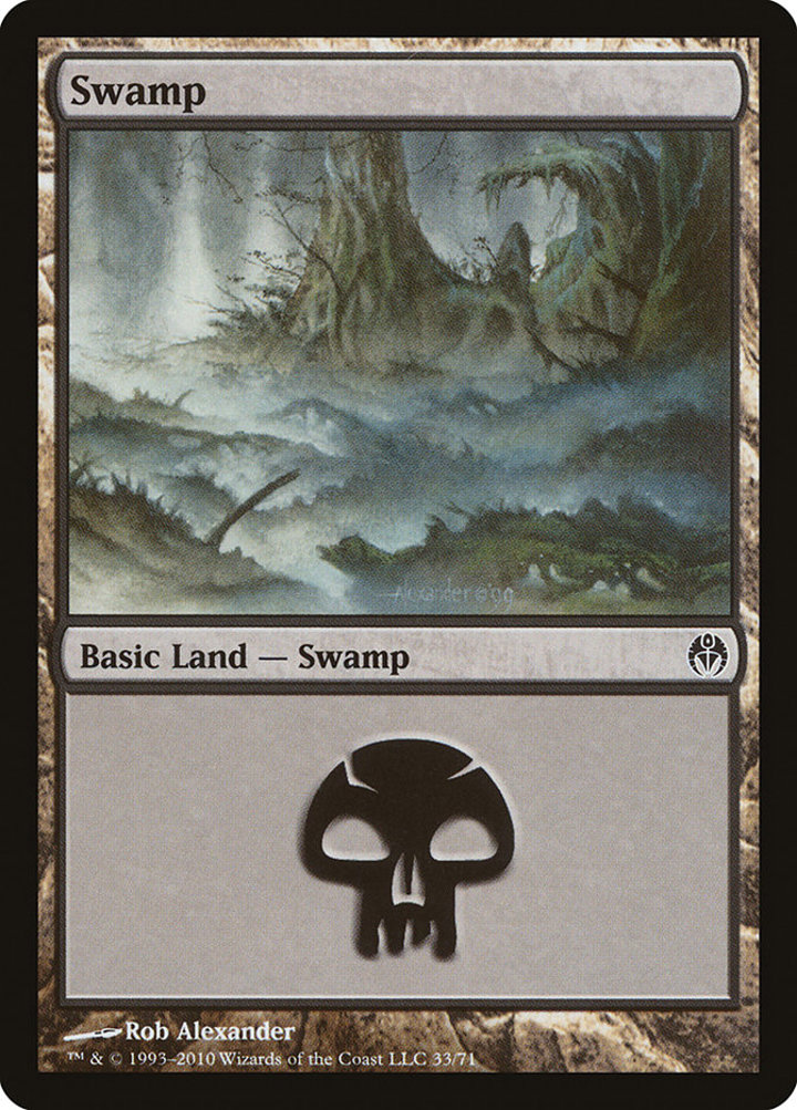 Swamp (V.2)