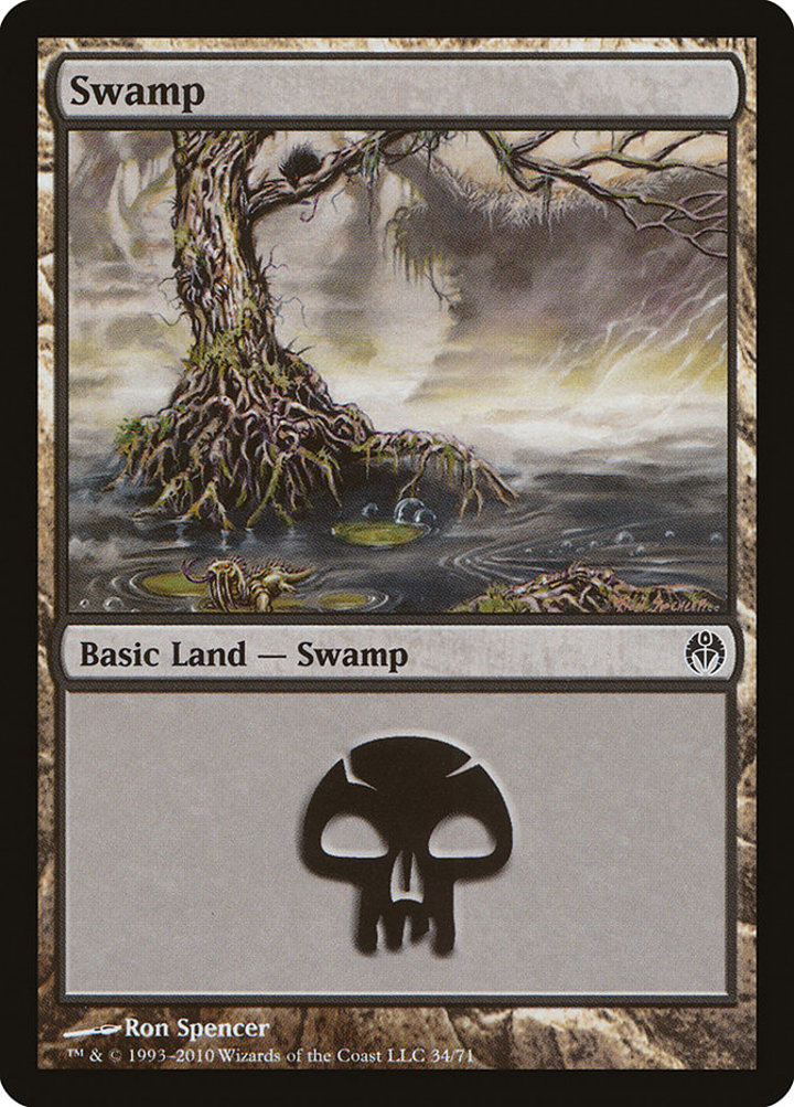Swamp (V.3)