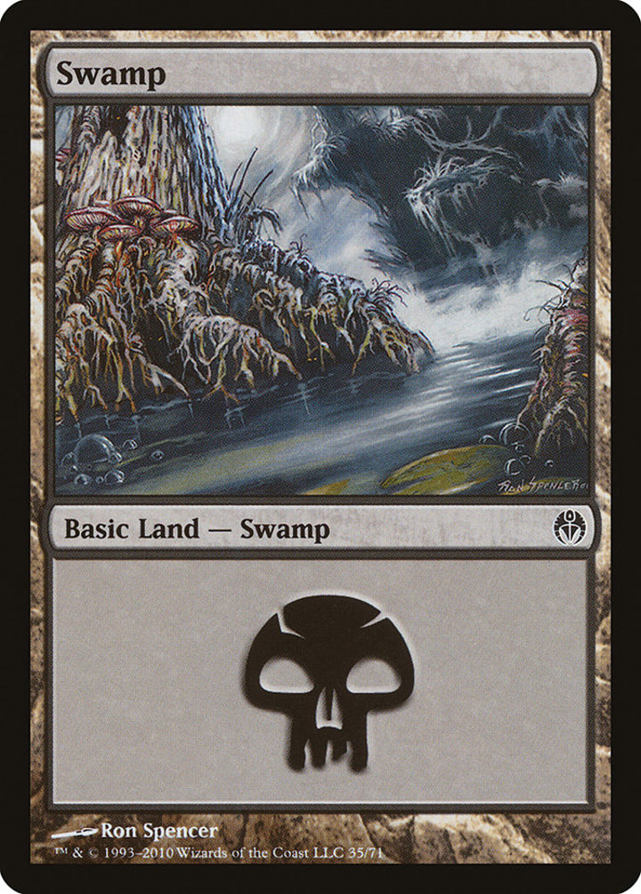 Swamp (V.4)