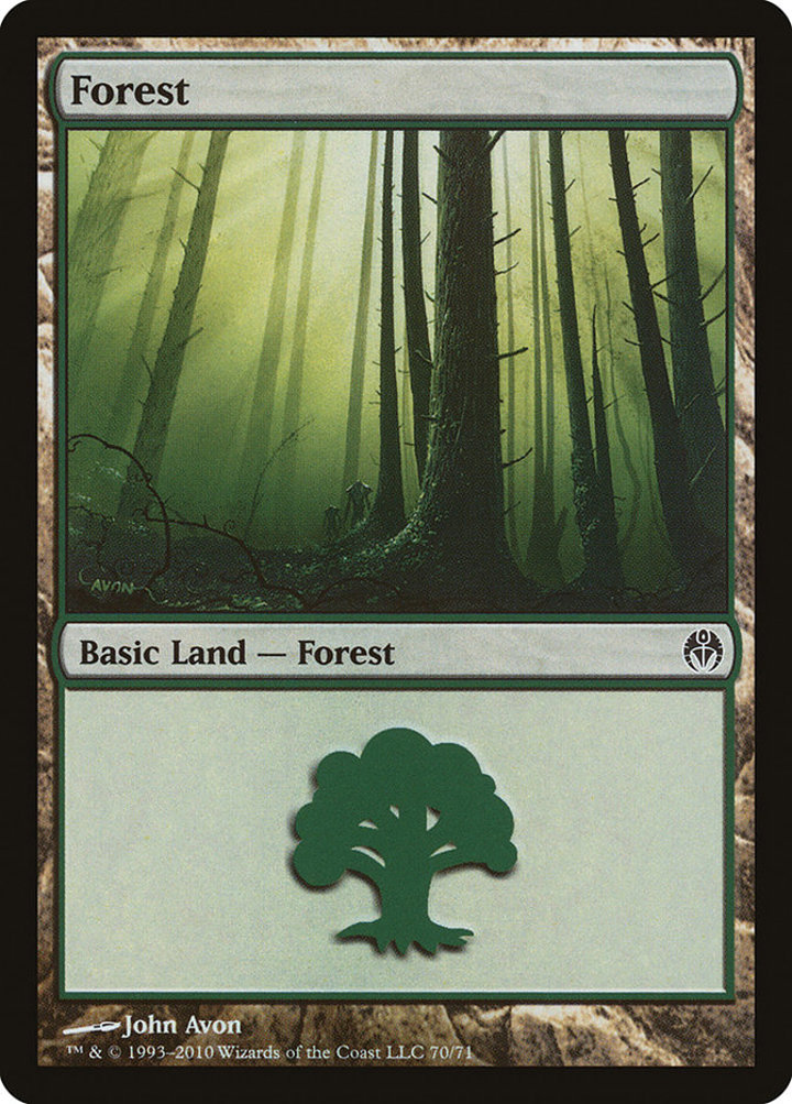 Forest (V.1)