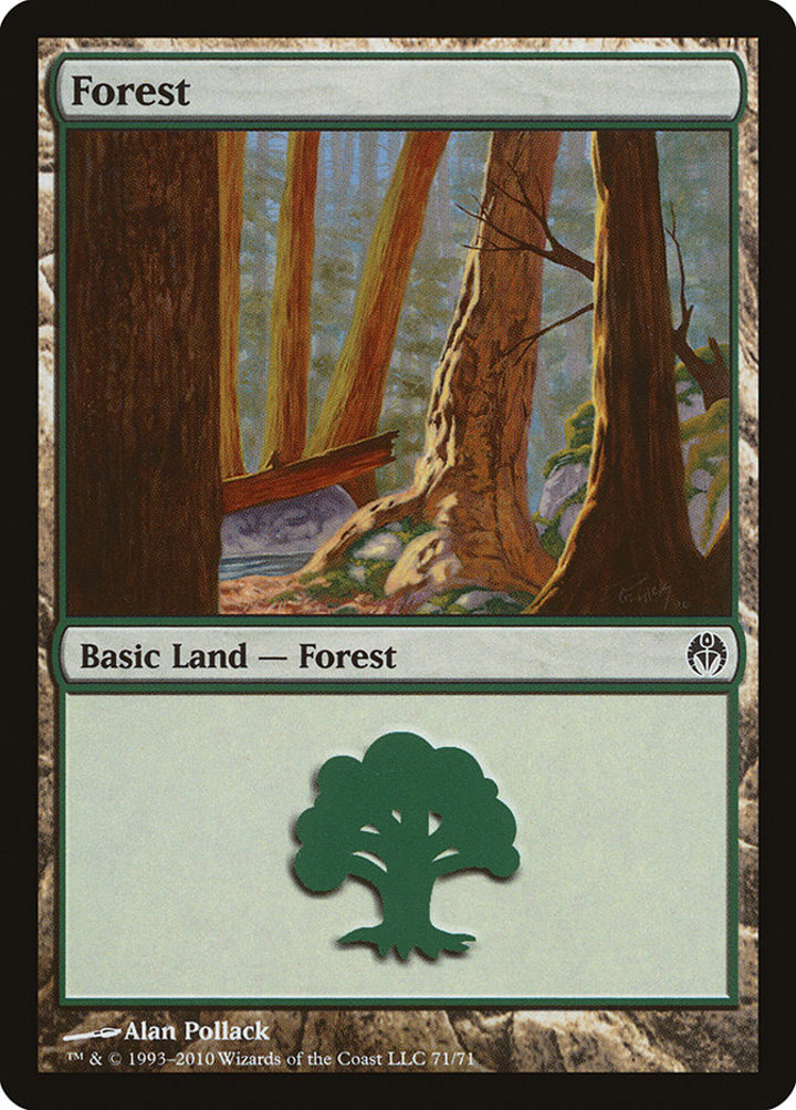 Forest (V.2)