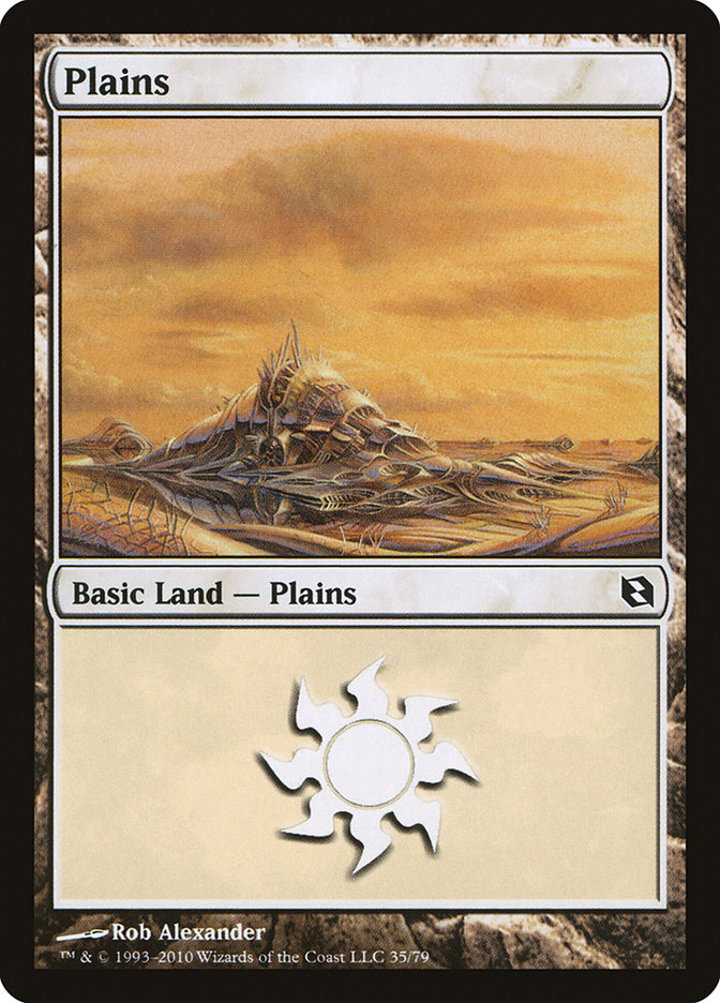 Plains (V.1)