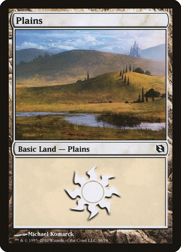 Plains (V.2)