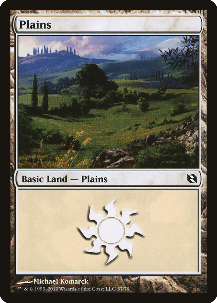 Plains (V.3)