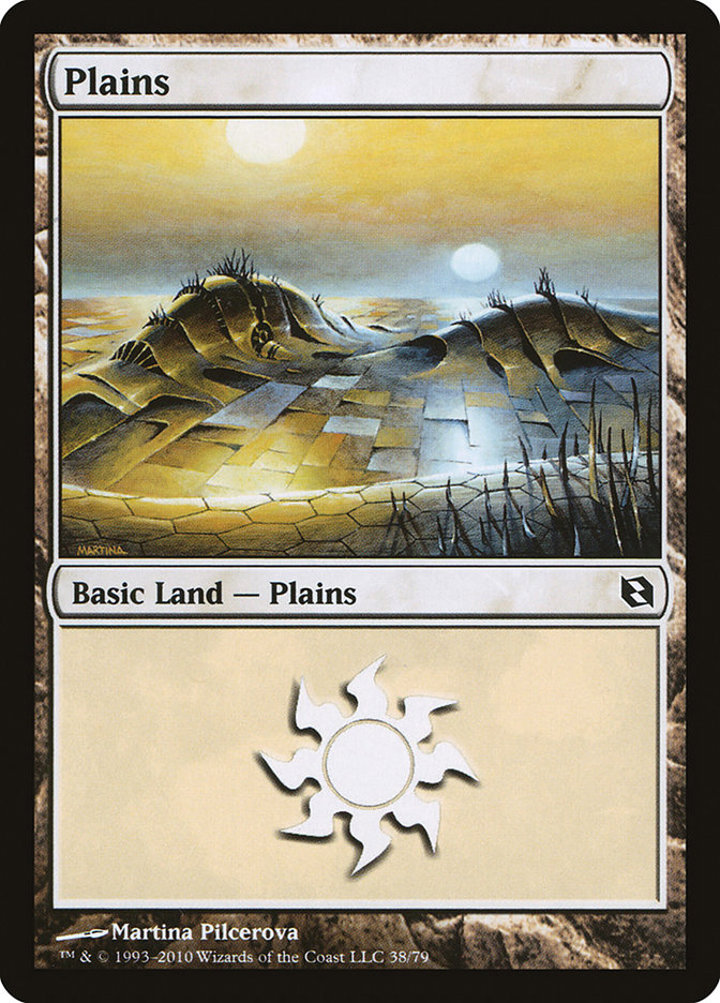 Plains (V.4)