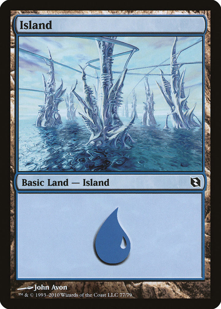 Island (V.2)